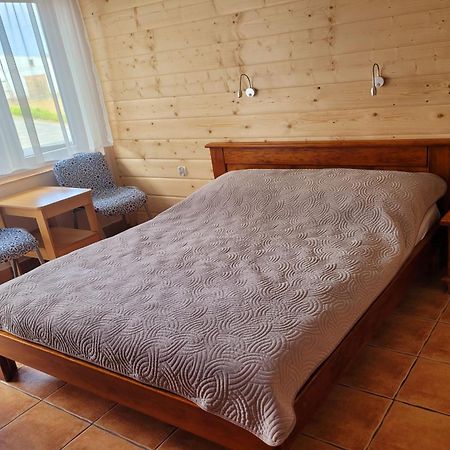 Apartamento Bed And Bread Łeba Exterior foto