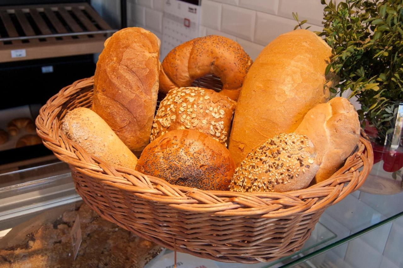 Apartamento Bed And Bread Łeba Exterior foto
